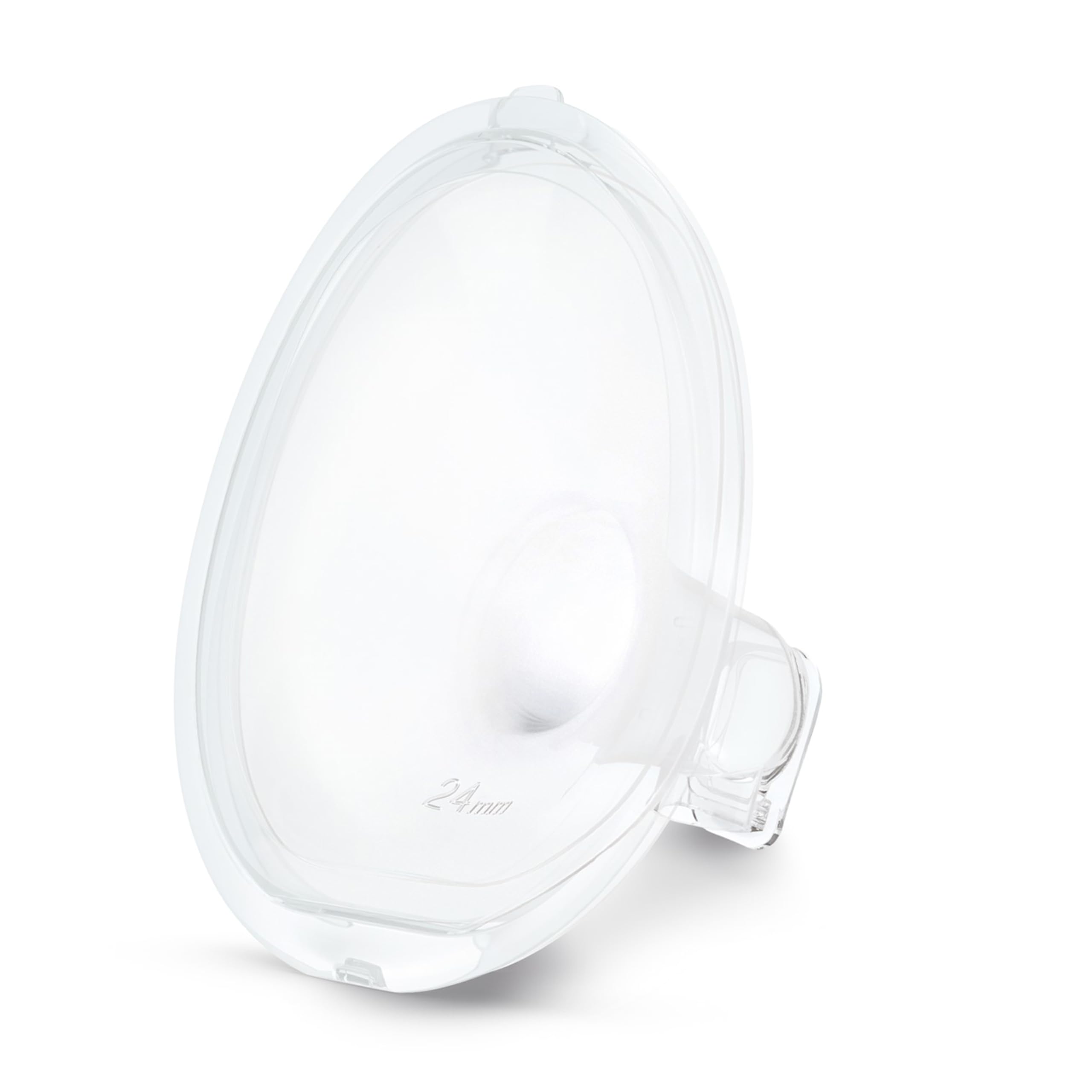 Breast Shields Medela Hands-free 24 Mm Para Copos Sem Usar As Mãos 2c