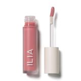 Óleo Labial Colorido Ilia Balmy Gloss Vegan Com Ácido Hialurônico 4,3 Ml