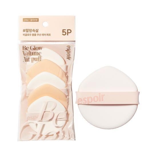 Makeup Puff Espoir New Air Puff Volume 5 Para Maquiagem Facial