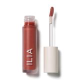 Óleo Labial Colorido Ilia Balmy Gloss Saint 4,3 Ml Vegano Sem Crueldade