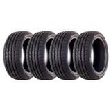Kit 4 Pneus Aro 17 Xbri 205/40 R17 Tl 84w Sport + 2