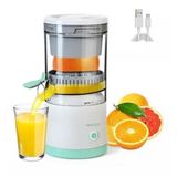 Espremedor Eletrico Laranja Limao Frutas Fazer Sucos