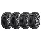 Kit 4 Pneus Aro 16 Xbri 195/55 R16 87v Fastway F1
