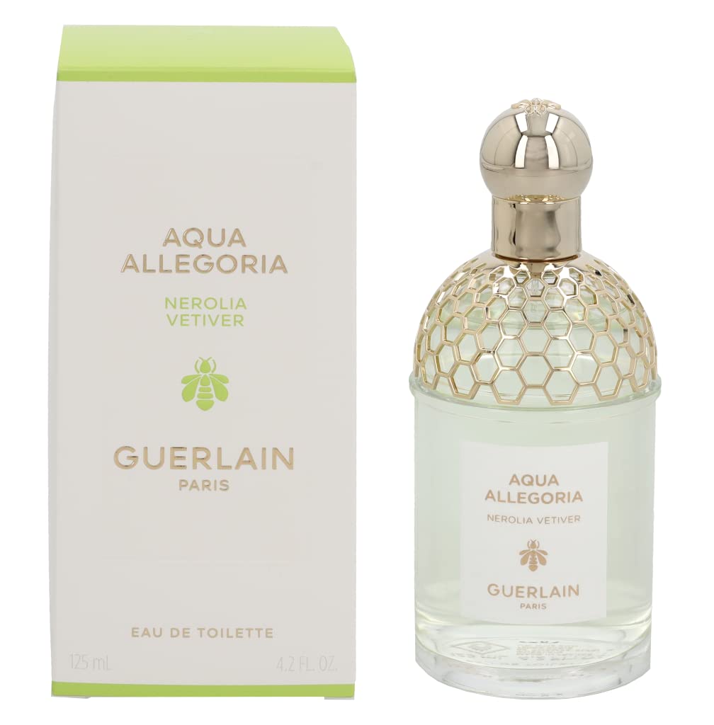 Perfume Guerlain Nerolia Vetiver Eau De Toilette