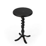 Mesa Accent Butler Kolmar Metal Black Finish