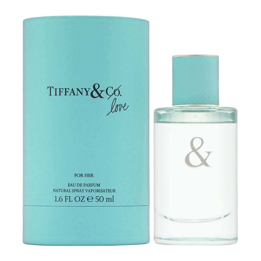 Tiffany &amp; Love Eau De Parfum Spray 1,7 Oz