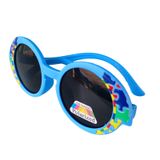 Óculos Escuro Proteção Visual Para Autistas Infinity Blue
