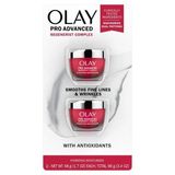 Creme Facial Olay Advanced Dia Noite Antienvelhecimento 2 Un