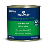 Cola De Contato Sem Toluol 195g Sapateiro (ta014) - Pulvitec