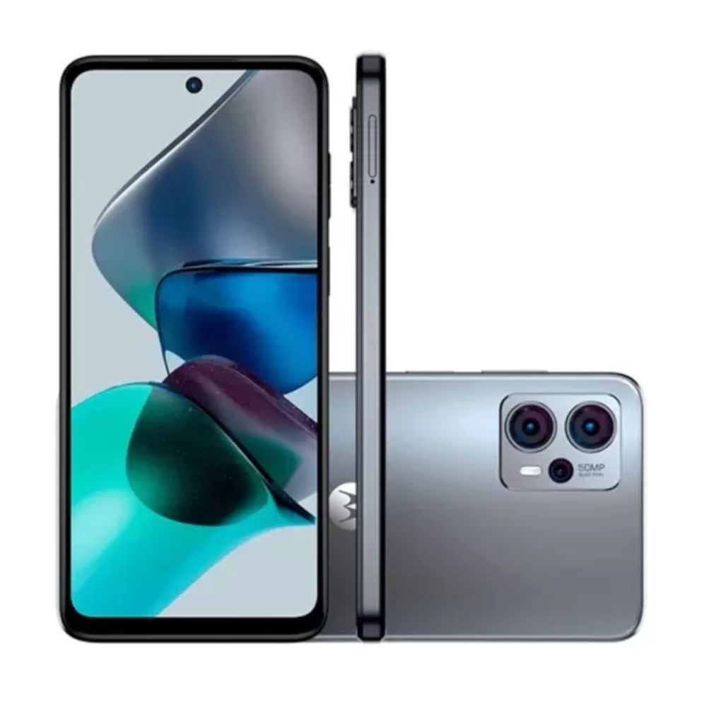 Usado: Motorola G23 128 Gb Preto - Regular