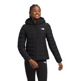 Moletom Com Capuz The North Face Aconcagua Com Isolamento De Plumas Tnf Preto