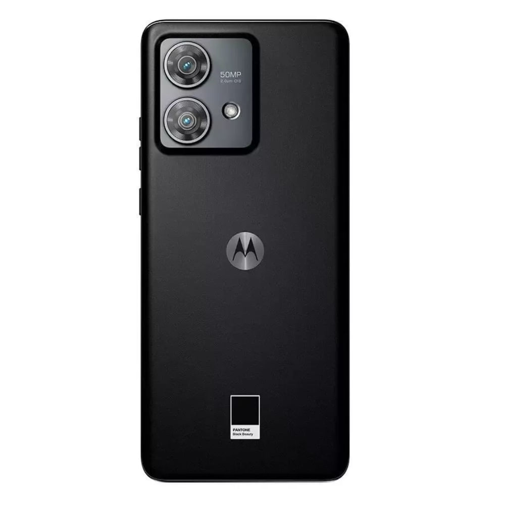 Usado: Motorola Edge 40 Neo 256 Gb Preto - Excelente - Carrefour