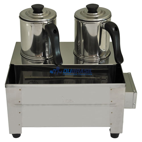 Cafeteira Automática Marchesoni 6 Litros Preto Inox Esterilizador E Cafeteira Marchesoni 2 Bules Termostato 110v Carrefour Carrefour