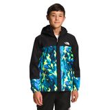 Casaco De Chuva The North Face Antora Para Meninos Summit Navy Tamanho L