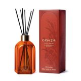 Casa 214 Difusor Ambiente Com Varetas Vanilla Sublime 250ml