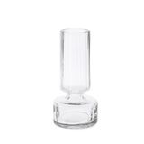 Vaso De Vidro Transparente P25x12 19770-p Mart