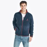 Jaqueta Nautica Full Zip Nautex Masculino