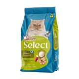 Ração Quatree Select Gato Castrado Sênior +7 Frango 3kg