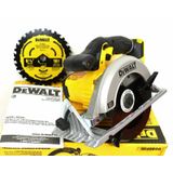 Serra Circular Dewalt Dcs391b 20v Max De Íon De Lítio 6-1/2 Pol