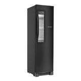 Cervejeira Beer Maxx 300 Porta Visor +2 A -6c 300l Vn28t Preto Onix 127v - Metalfrio