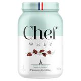 Whey Protein Concentrado Cookies Chocolate 907g - Chef Whey