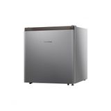 Frigobar Hisense Rr044n 44l Prata 110v