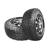 Kit 2 Pneus Aro 16 265/70 R16 10pr 121/118s Tl Brutus Xbri