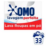 Sabão em Pó Omo Lavagem Perfeita 2.2kg