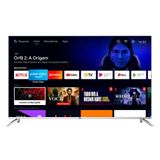 Smart Tv 58" Philco Android Tv 4k Led Ptv58g7pagcsbl Bivolt