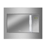 Micro-ondas De Embutir 37l Philco Limpa Fácil 1400w Pmb37eb 110v
