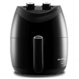 Air Fryer Britânia Bella Cuccina 3,5l Antiaderente 1500w Bcaf40c 220v