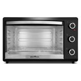 Forno Elétrico Britânia 44l1500w2 Resistências Bfe44p 110v