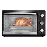Forno Elétrico Philco Pfe44p Dupla Resistência 44l 220v