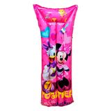 Boia Colchão Inflável Infantil Minnie