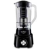 Liquidificador Britânia Diamante Preto 1050w 110v