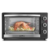 Forno Elétrico Britânia 36ldupla Resistência 1500wbfe41p220v