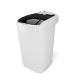 Tanquinho De Lavar Roupa 20,6kg Britânia Semiautomático Blr04 110v
