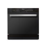 Lava Louças Philco 10 Serviços Preto Espelhado Pll10 110v