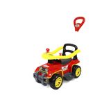 Carrinho De Passeio Infantil Jip Jip Bombeiro