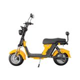 Scooter Eletrica Wehawk Modelo Wx-11 1000w Bat 60v 20ah 2 Lugares Yellow