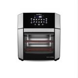 Air Fryer Oven Britânia 16l 4 Em 1 Porta Removível Baf16a 110v