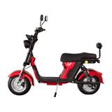 Scooter Eletrica Wehawk Modelo Wx-11 1000w Bat 60v 20ah 2 Lugares Red