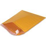 Pacote Self Seal 100 Bubble Mailers Air Kraft K-2-100 22x30 Cm