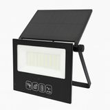 Refletor Solar Dobrável Led 300w Branco Frio Placa Ip66