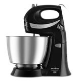 Batedeira Britânia Diamante Inox Turbo Duo 4,3l550w110v