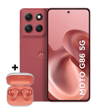 Motorola Smartphone Motorola Moto G86 5g + Moto Buds 256gb