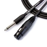 Cabo De Microf. Ninja Hg 0,20 Mm P10-xlr F. 10ft 3,05m Pt