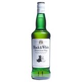 Whisky Black & White 700ml