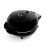 Mini Waffle Maker Britânia 550wchapas Antiaderentes Bwm01a 220v