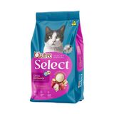 Ração Quatree Select Gatos Castrados Sabir Mix De Carnes 3kg
